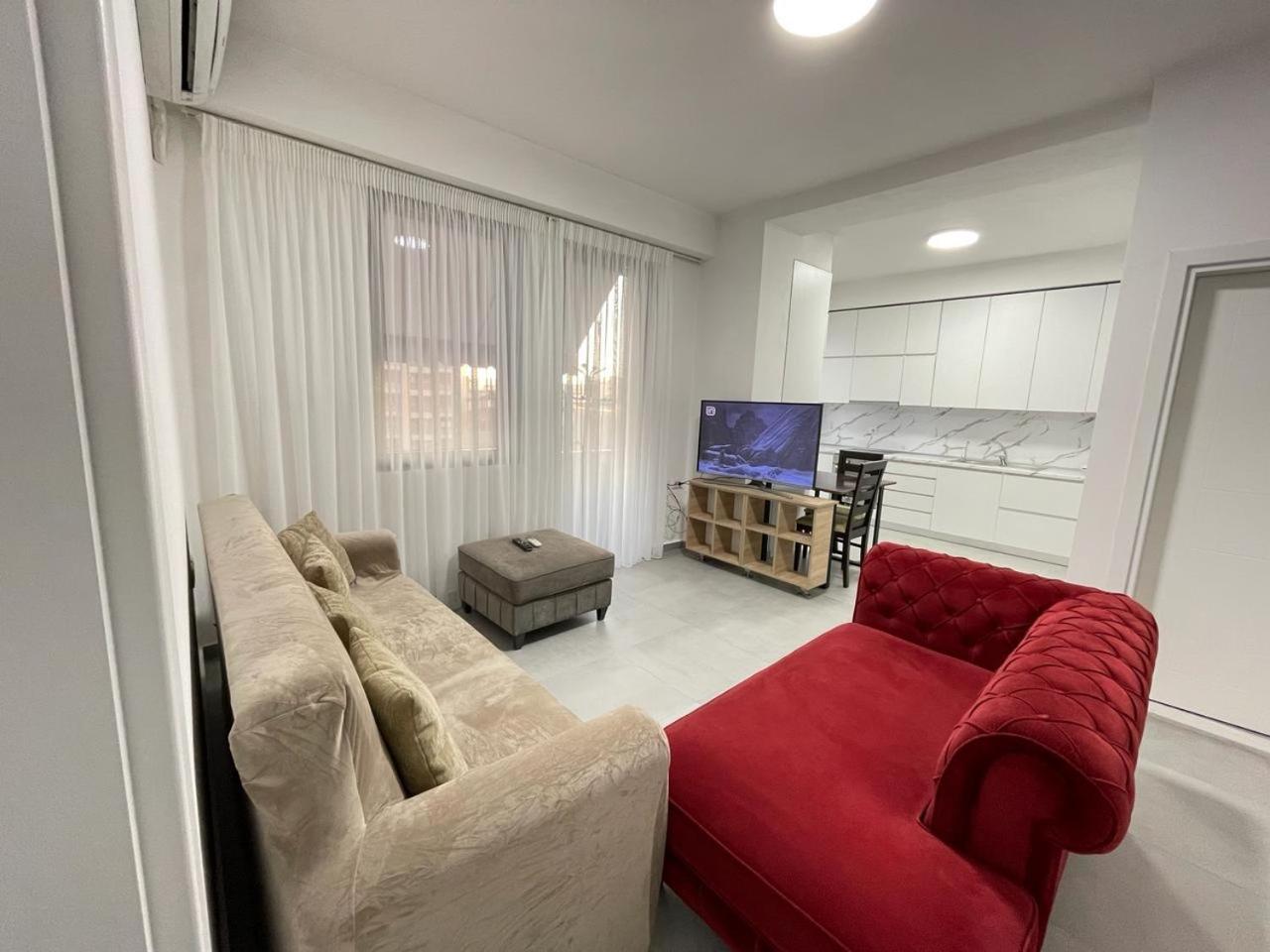 Tirana As Apartment 3 City Center Екстериор снимка